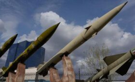 ВС Ирана сбили три самолета и два вертолета США при помощи новых систем ПВО