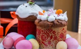 Диетолог Кованова предостерегла от частого поедания верхушек кулича из-за сахара