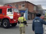 Десять пострадавших остаются в больнице после взрыва во Владикавказе