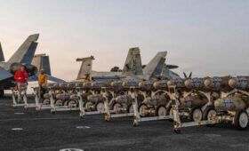 Mehr: США и Израиль атаковали главный узел экспорта нефти Ирана