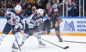 Определились полуфинальные пары Кубка Гагарина – 2026