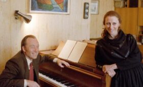 Часть праха Майи Плисецкой и Родиона Щедрина захоронили на Новодевичьем кладбище