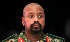 Главком армии Уганды потребовал от Турции 1 млрд долларов и красивую жену