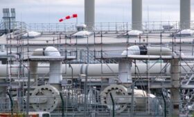 ТАСС: Европа установила абсолютный рекорд импорта СПГ в марте