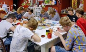 Бесплатные курсы реставрации для детей впервые откроют в Москве