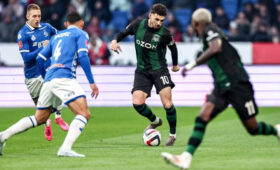 Московское «Динамо» и «Краснодар» сыграли в ничью в первом матче Пути РПЛ Кубка России