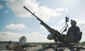 ВС РФ освободили два населенных пункта в ДНР и Сумской области