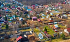 Москва выставила на торги 27 участков для ИЖС