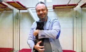 Дмитрий Куклачев поздравил сервис «Мосбилет» с днем рождения