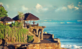 Власти Бали ликвидировали русские и украинские «деревни»