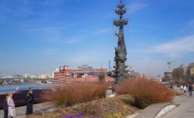 Синоптик Леус: московский регион попрощался со снежным покровом до осени