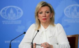 Захарова заявила о провале агрессивного подхода США к Ирану