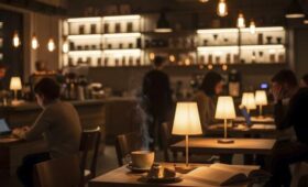 Исследование: Тверской район стал лидером по количеству круглосуточных заведений в Москве