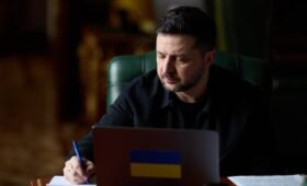 ТАСС: Зеленский перестал интересоваться событиями на фронте