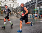 Этап кубка для бегунов старше 35 лет пройдет на Московском полумарафоне