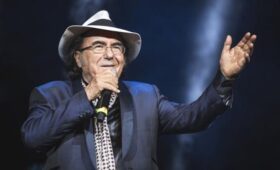 Итальянский певец Аль Бано заявил о готовности получить российский паспорт