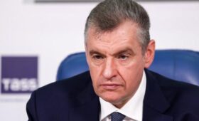 Слуцкий заявил, что РФ добьется признания ООН геноцида советского народа