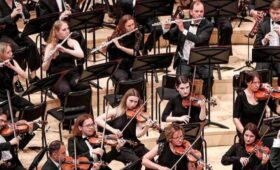 В зале «Зарядье» отметят 135-летие со дня рождения Сергея Прокофьева