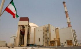 Прибывшие из Ирана в Армению 94 сотрудника АЭС «Бушер» отправились в Россию