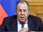 Лавров прибыл в Пекин с официальным визитом