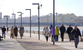 Синоптик Макарова: похолодание в Москве начнется с 18 апреля