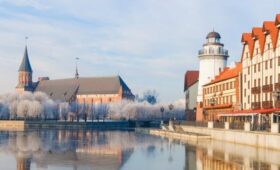 МИД РФ заявил, что на учениях ОЭС отрабатывается блокада Калининграда