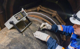 Свыше 5 тысяч сварных соединений проверили на газопроводах Москвы с начала года