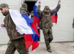 Россия вернула из украинского плена 175 военных