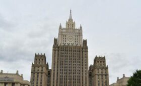 МИД РФ предупредил о риске радиологической катастрофы из-за конфликта в Иране