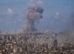 Армия Израиля заявила о самой масштабной серии ударов по «Хезболле» в Ливане