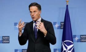 Генсек НАТО заявил, что членство Украины в Альянсе не обсуждается