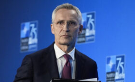 NRA: Столтенберг предлагал рассмотреть создание буферной зоны между Россией и НАТО
