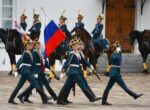 Сезон развода караулов откроется в Кремле 18 апреля