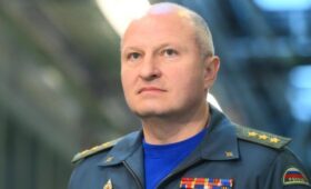 Глава МЧС наградил 98 ликвидаторов последствий катастрофы на Чернобыльской АЭС