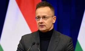 Сийярто заявил, что Европа стремительно приближается к энергетическому кризису