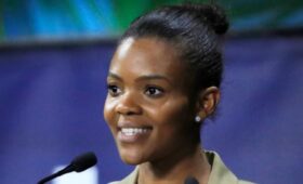 Трамп назвал журналистку Кэндис Оуэнс «отвратительным человеком года»