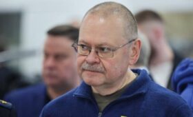 Глава Пензенской области Мельниченко отправил в отставку правительство региона