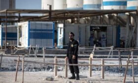 «Росатом» завершил эвакуацию россиян с АЭС «Бушер»