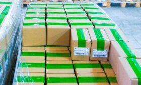 Владелица магазина в Гольянове отправляет гуманитарную помощь бойцам СВО