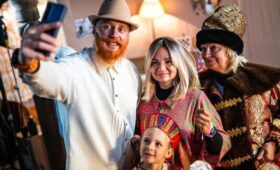 В выходные гости кинопарка «Москино» смогут озвучить героев русских сказок