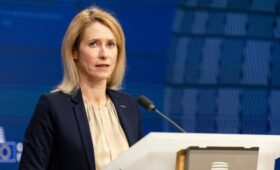 Каллас обвинила Россию якобы в нападении на африканские страны