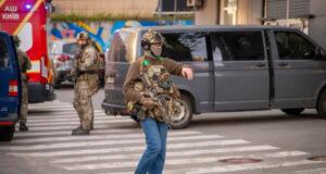 Стрельба в Киеве квалифицирована как теракт