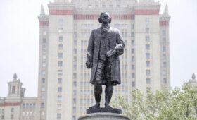 Мокрый снег и до 5 градусов тепла ожидаются в Москве 19 апреля