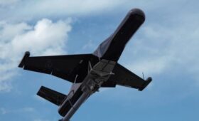 ВСУ начали использовать дроны «Марсианин» для ударов по Горловке