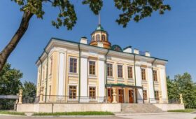 «Мосбилет» рассказал об истории территории парка «Фили»