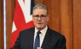 Стармер обвинил Путина и Трампа в росте цен на электроэнергию