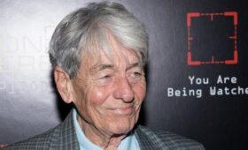 Умер британский актер Джон Нолан