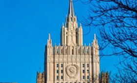 В МИД РФ пообещали ответить на сокращение дипприсутствия на территории ЕС