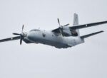 Военнослужащие Северного флота погибли при крушении самолета Ан-26 в Крыму