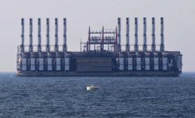 Türkiye: Турция предоставила в помощь Кубе плавучую электростанцию